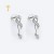 TT PLATINUM EARRING 0000226430