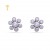 DIVO DIAMOND EARRING 0000231872