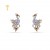 DIVO DIAMOND EARRING 0000265295