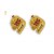 TT GOLD EARRING 0000449734