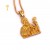 TT GOLD PENDANT  0000499621