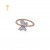 TT GOLD LIGHTWEIGHT RING 0000544121