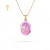 TT GOLD LIGHTWEIGHT PENDANT 0000544158