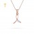 TT GOLD LIGHTWEIGHT PENDANT 0000544163