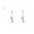 TT GOLD LIGHTWEIGHT EARRING 0000544177