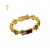 TT GOLD ANTIQUE Bangle  0000546237