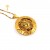 TT GOLD PENDANT 0000546665