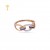 TT GOLD LIGHTWEIGHT GOLD RING 0000548634