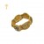 TT GOLD ANTIQUE Bangle 0000560819