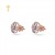 DIVO DIAMOND EARRING 0000563610