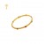 TT GOLD ANTIQUE Bangle 0000564226