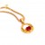 TT GOLD PENDANT 0000572581