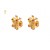 TT GOLD EARRING 0000572593