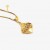 TT GOLD PENDANT 0000573205