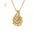 TT GOLD PENDANT 0000573206