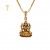 TT GOLD PENDANT 0000574011