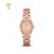 FOSSIL Colleague Rose-Tone Stainless Steel Watch