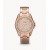 Fossil Cecile Analog Silver Dial Women's Watch