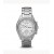 Fossil Cecile Analog Silver Dial Women's Watch