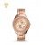 FOSSIL Stella Multifunction Rose-Tone Stainless Steel Watch