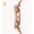 FOSSIL Tailor Multifunction Rose-Gold-Tone Stainless Steel Watch